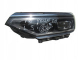 VW PASSAT B8 3G LIFT 19- LAMPA LEWA FULL LED IQ 3G1941081T