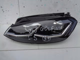 VW GOLF 7 VII 5G 16- LIFT LAMPA FULL LED LEWA 5G1941035