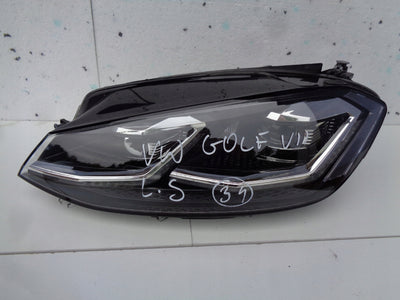 VW GOLF 7 VII 5G 16- LIFT LAMPA FULL LED LEWA 5G1941035