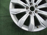VW T-ROC R 2GA FELGA SREBRNA 7x17 ET 45 2GA601025A