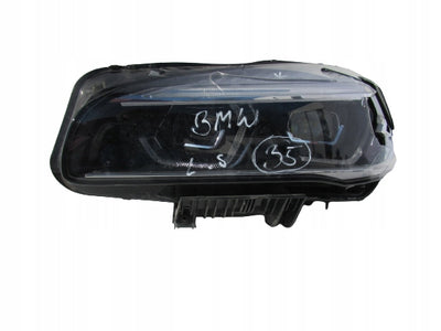 BMW 2 F45 F46 LCI LIFT FULL LED LAMPA LEWA 8738641