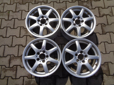 AUDI VW SEAT SKODA MERCEDES RIAL FELGI 7x16 ET48