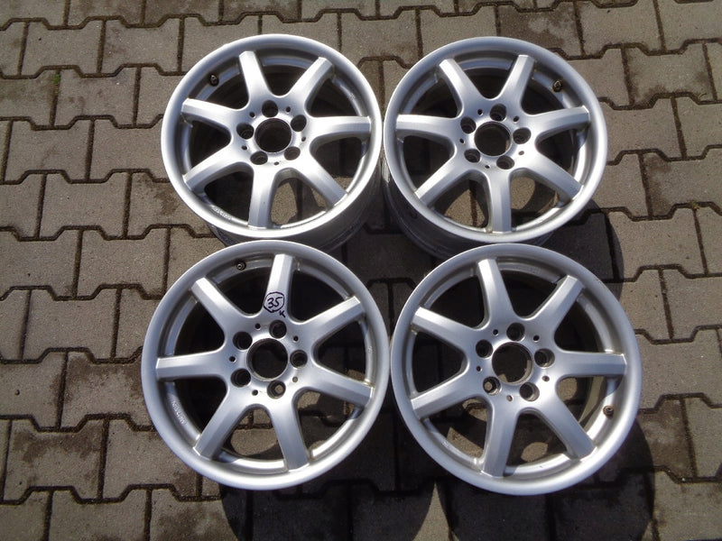 AUDI VW SEAT SKODA MERCEDES RIAL FELGI 7x16 ET48