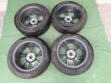 VW T-ROC 2GA TOURAN 5TA SEAT SKODA FELGI KOŁA 7x17 ET 45 ZIMA PIRELLI 6,7mm