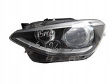 BMW 1 F20 F21 LAMPA LEWA BI-XENON BI XENON NIESKRĘTNY 7229677 A9722967710