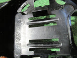 VW POLO GTI 2G VI 6 19- LIFT GRILL ATRAPA RADAR LED 2G0853651J