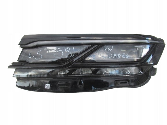 VW TOUAREG 760 761 III 3 R LINE LAMPA LEWA FULL LED MATRIX 761941081A