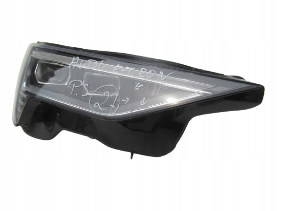 AUDI E TRON E-TRON 19- 4KE LAMPA FULL LED PRAWA 4KE941040