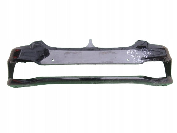 BMW 5 G30 G31 6xPDC ZDERZAK PRZÓD CZARNY 5111 7385336
