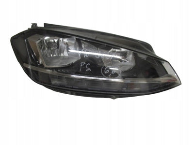 VW GOLF 7 VII LIFT 5G 16- LAMPA PRAWA ZWYKŁA LED 5G1941006D