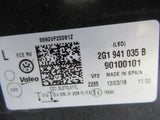 VW POLO 2G 6 VI 17- FULL LED LAMPA LEWA 2G1941035B