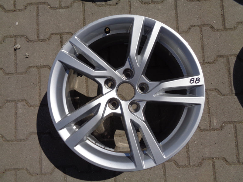 AUDI A3 8V LIFT FL FELGA 7,5x17 ET43 8V0601025DD