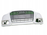 AUDI A1 LIFT 8XA ZDERZAK BIAŁY 8XA807437C