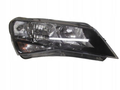 SKODA SUPERB III 3 3V LIFT 19- LAMPA PRAWA ZWYKŁA H7 3V1941016