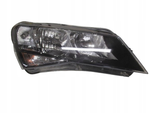 SKODA SUPERB III 3 3V LIFT 19- LAMPA PRAWA ZWYKŁA H7 3V1941016