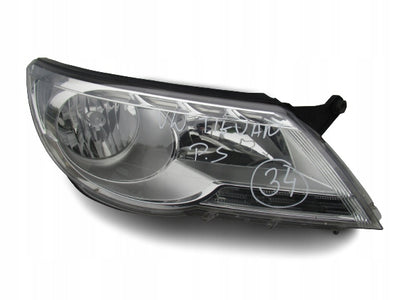 VW TIGUAN 5N 07-11 LAMPA ZWYKŁA 5N1941032AB