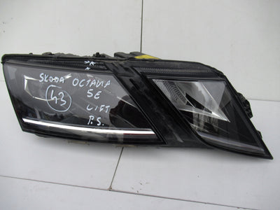 SKODA OCTAVIA 3 5E LIFT LAMPA FULL LED 5E1941016D