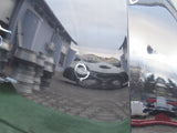 VW CADDY IV 2K5 15-20 MASKA POKRYWA CZARNY MET. 2K5823155 2K5823031