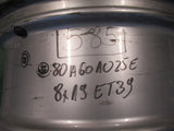 AUDI SQ5 Q5 80A II 2 S LINE S-LINE FELGA ALUMINIOWA 8x19 ET 39 80A601025E