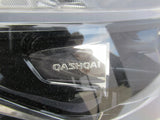 NISSAN QASHQAI 2 II LIFT 17- LAMPA LEWA Z LED PRAWA 100-19009 10019009