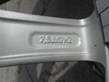 MERCEDES CLK SLK W171 7,5x17 FELGA A1724011402