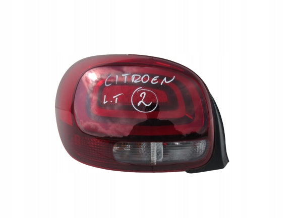 CITROEN C3 III 3 16- LAMPA TYŁ LEWY 9812257580