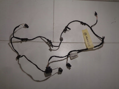 VW PASSAT B8 3G INSTALACJA ZDERZAKA TYŁ WIĄZKA PDC