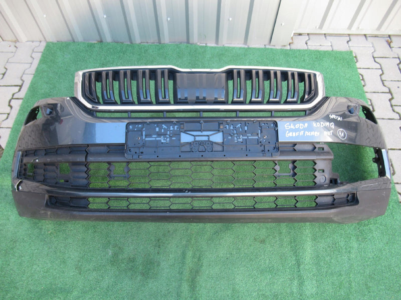 SKODA KODIAQ 565 ZDERZAK PRZÓD 565907221 565907061