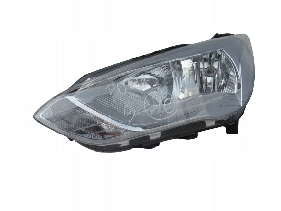 FORD C-MAX MK2 FL LIFT LAMPA LEWA F1CB 13W030 AC