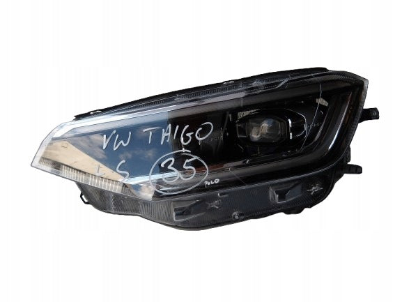 VW TAIGO 2G7 22-LAMPA FULL LED IQ LIGHT MATRIX LEWA 2G7941035C