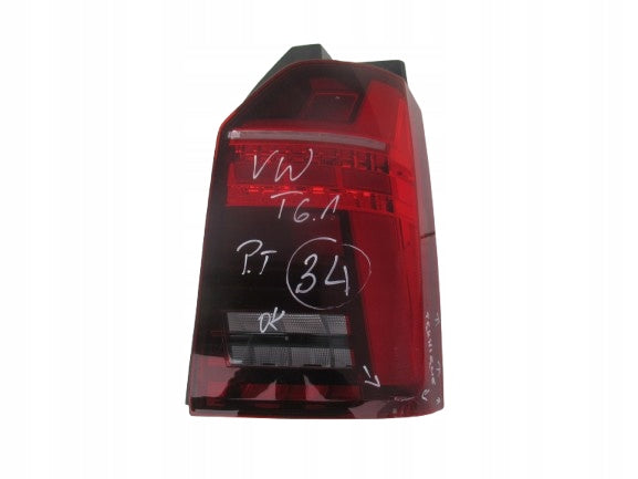 VW T6 T6.1 LIFT 7LA 19- LAMPA TYŁ PRAWA MULTIVAN 7LA945208B