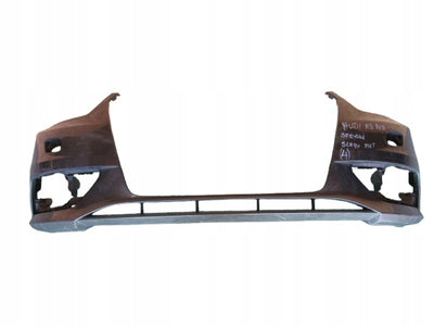 AUDI A3 8V 8V3 13-16 ZDERZAK PRZÓD SPRYSKI 8V3807437 ORYGIN