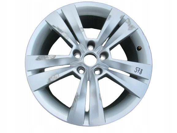 SKODA KODIAQ KAROQ 57A FELGA 7x18 ET45 57A601025E MITYKAS