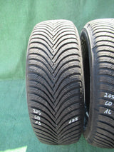 OPONA MICHELIN ALPIN 5 205/60/16 92H A0 7,20mm 2 szt