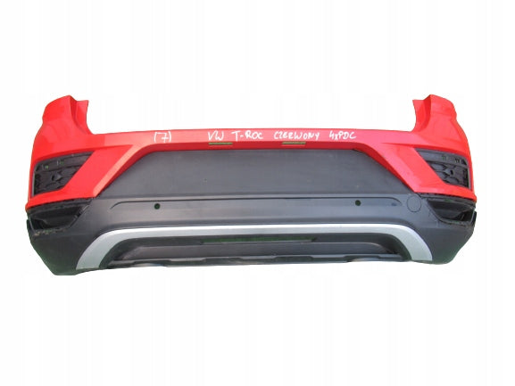 VW T ROC T-ROC 2GA ZDERZAK TYŁ 2GA807521T