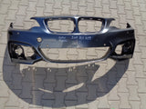 BMW 2 M2 M PAKIET F22 F23 ZDERZAK PRZÓD 8055299