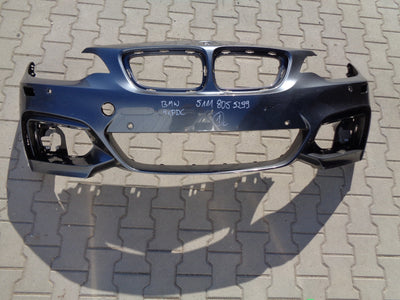 BMW 2 M2 M PAKIET F22 F23 ZDERZAK PRZÓD 8055299