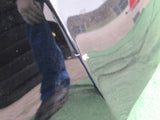 MERCEDES A KLASA W177 BŁOTNIK PRAWY CZARNY METALIK IGŁA A1778810600