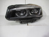 BMW 2 F45 F46 LCI LIFT 18- FULL LED LAMPA LEWA PRZÓD 8738641