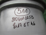 AUDI A3 S3 8Y S LINE S-LINE FELGA ALUMINIOWA 8x17 ET 46 8Y0601025B