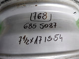 BMW 2 F45 F46 FELGA 3611 6855087 GW 478 7,5x17 ET 54