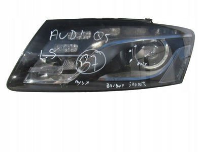 AUDI Q5 8R 08-12 LAMPA BI-XENON LED PRAWA NIESKRĘTNA 8R0941029AF
