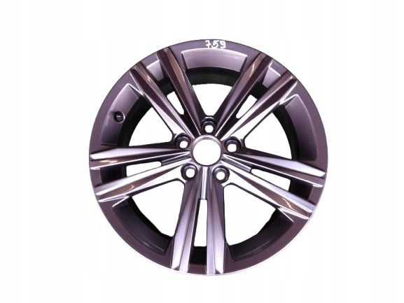 VW POLO 2G 6 VI 17- FELGA ALUMINIOWA 6x16 ET 47 2G0601025AF SEBRING