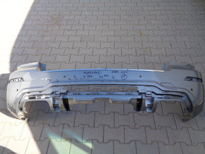 MERCEDES GLK X204 W204 AMG ZDERZAK TYŁ LIFT FL