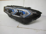 BMW 3 G20 G21 LCI 22- FULL LED LAMPA LEWA NIEBIESKA A99450801-03 99450801