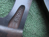 SUZUKI IGNIS 5x16 ET 40 FELGA OE ALUMINIOWA SZARA 43210-62R70