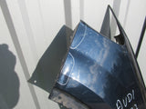 AUDI Q7 SQ7 4M 16- BŁOTNIK LEWY PRZÓD PRAWY GRANATOWY METALIK 4M0821105C