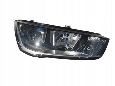 AUDI A1 8XA LIFT FL 14-18 LAMPA PRAWA ZWYKŁA UK 8XA941004A
