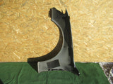 AUDI A4 B8 LIFT 8K 12-15 BŁOTNIK PRAWY SZARY METALIK IGŁA LZ7S 8K0821106J