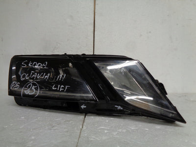 SKODA OCTAVIA 3 III FULL LED LEWA LAMPA 5E1941016D